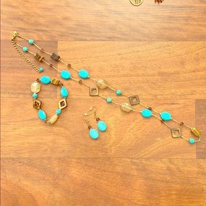 Premier Necklace Set